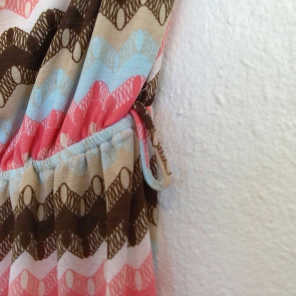 RUE21 MAXI DRESS - Picture 3 of 7